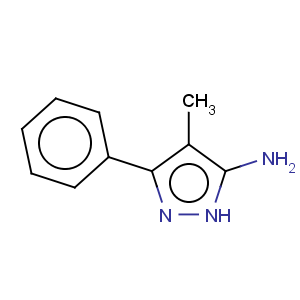 CAS No:890014-38-7 4-methyl-5-phenyl-2h-pyrazol-3-ylamine