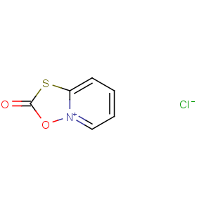 CAS No:89025-51-4 [1,4,2]oxathiazolo[2,3-a]pyridin-4-ium-2-one