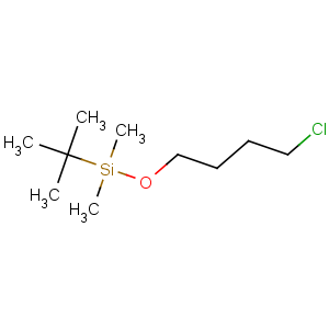 CAS No:89031-83-4 Silane,(4-chlorobutoxy)(1,1-dimethylethyl)dimethyl-