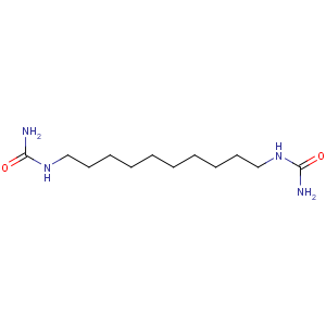 CAS No:89106-94-5 10-(carbamoylamino)decylurea