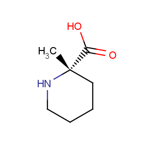 CAS No:89115-95-7 2-Piperidinecarboxylicacid, 2-methyl-, (2S)-