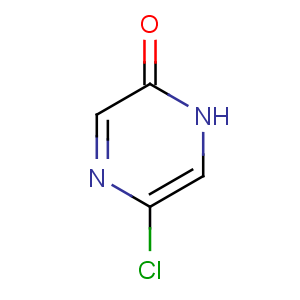 CAS No:89180-45-0 5-chloro-1H-pyrazin-2-one