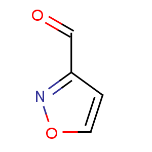 CAS No:89180-61-0 1,2-oxazole-3-carbaldehyde