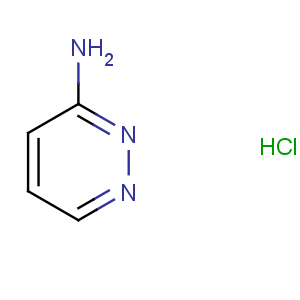 CAS No:89203-22-5 pyridazin-3-amine