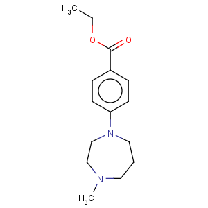 CAS No:892502-26-0 Benzoic acid,4-(hexahydro-4-methyl-1H-1,4-diazepin-1-yl)-, ethyl ester