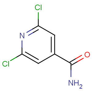 CAS No:89281-13-0 2,6-dichloropyridine-4-carboxamide