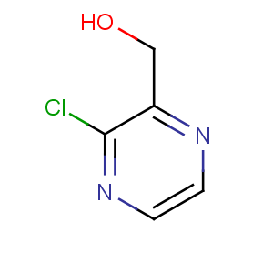 CAS No:89283-32-9 (3-chloropyrazin-2-yl)methanol