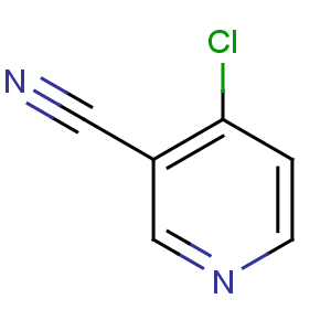 CAS No:89284-61-7 4-chloropyridine-3-carbonitrile