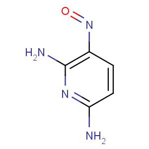 CAS No:89323-10-4 3-nitrosopyridine-2,6-diamine