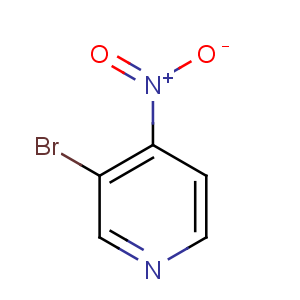 CAS No:89364-04-5 3-bromo-4-nitropyridine