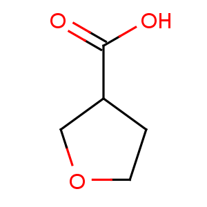 CAS No:89364-31-8 oxolane-3-carboxylic acid
