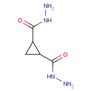 CAS No:89365-16-2 1,2-Cyclopropanedicarboxylicacid, 1,2-dihydrazide