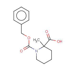 CAS No:89391-18-4 1,2-Piperidinedicarboxylicacid, 2-methyl-, 1-(phenylmethyl) ester