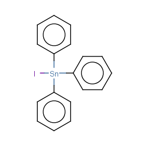 CAS No:894-09-7 Stannane,iodotriphenyl-