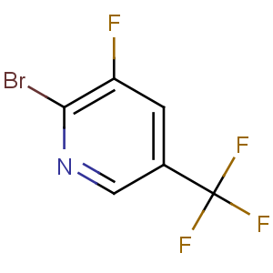 CAS No:89402-29-9 2-bromo-3-fluoro-5-(trifluoromethyl)pyridine