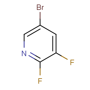 CAS No:89402-44-8 5-bromo-2,3-difluoropyridine