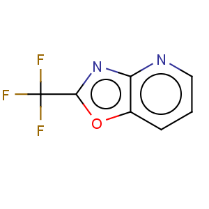 CAS No:894406-63-4 Oxazolo[4,5-b]pyridine,2-(trifluoromethyl)-