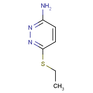 CAS No:89465-42-9 6-ethylsulfanylpyridazin-3-amine