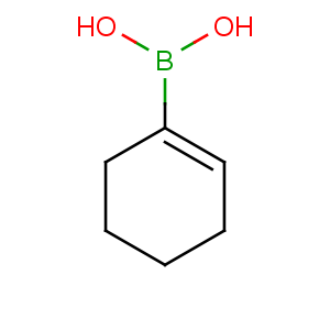 CAS No:89490-05-1 cyclohexen-1-ylboronic acid
