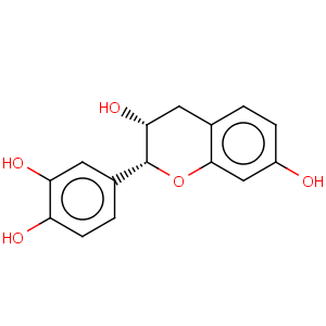 CAS No:895-23-8 2H-1-Benzopyran-3,7-diol,2-(3,4-dihydroxyphenyl)-3,4-dihydro-, (2S,3S)-