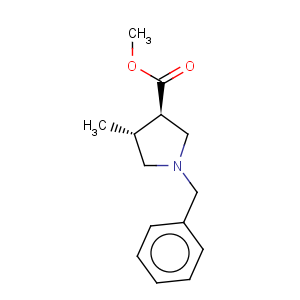 CAS No:895243-18-2 1-Pyrrolidinecarboxylicacid,3-hydroxy-4-[[[4-methoxy-3-(3-methoxypropoxy)benzoyl](1-methylethyl)amino]methyl]-3-(phenylmethyl)-,1,1-dimethylethyl ester, (3R,4S)-rel-