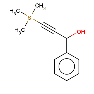 CAS No:89530-34-7 Benzenemethanol, a-[2-(trimethylsilyl)ethynyl]-