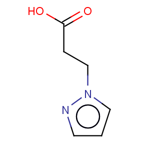 CAS No:89532-73-0 1H-Pyrazole-1-propanoicacid