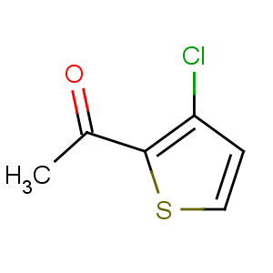 CAS No:89581-82-8 1-(3-chlorothiophen-2-yl)ethanone