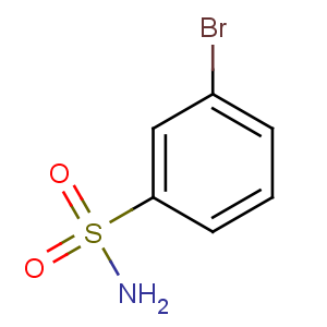 CAS No:89599-01-9 3-bromobenzenesulfonamide