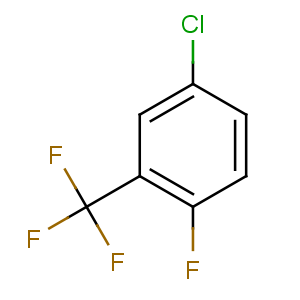 CAS No:89634-74-2 4-chloro-1-fluoro-2-(trifluoromethyl)benzene