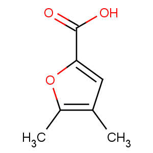 CAS No:89639-83-8 4,5-dimethylfuran-2-carboxylic acid