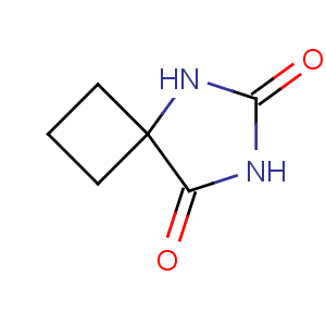 CAS No:89691-88-3 5,7-Diazaspiro[3.4]octane-6,8-dione