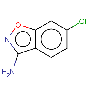 CAS No:89692-53-5 1,2-Benzisoxazol-3-amine,6-chloro-