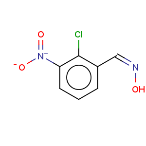 CAS No:89692-56-8 Benzaldehyde,2-chloro-3-nitro-, oxime