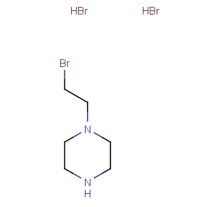 CAS No:89727-93-5 Piperazine,1-(2-bromoethyl)-, hydrobromide (1:2)
