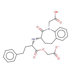 CAS No:89747-91-1 benazeprilat