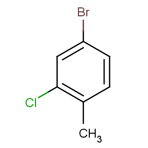 CAS No:89794-02-5 4-bromo-2-chloro-1-methylbenzene