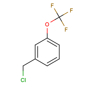 CAS No:89807-43-2 1-(chloromethyl)-3-(trifluoromethoxy)benzene