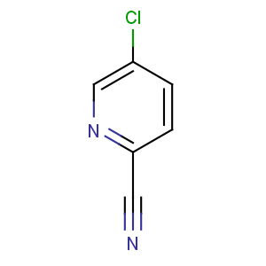 CAS No:89809-64-3 5-chloropyridine-2-carbonitrile