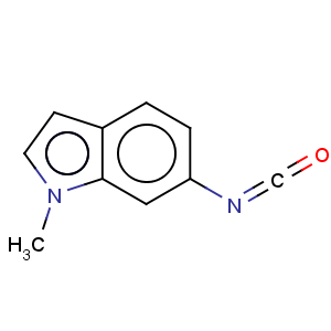 CAS No:898289-03-7 1H-Indole,6-isocyanato-1-methyl-