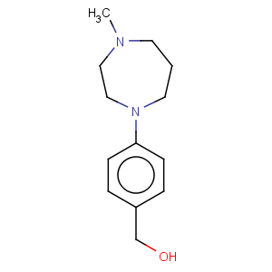 CAS No:898289-58-2 Benzenemethanol,4-(hexahydro-4-methyl-1H-1,4-diazepin-1-yl)-