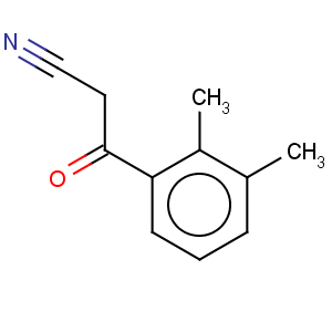 CAS No:898787-06-9 Benzenepropanenitrile,2,3-dimethyl-b-oxo-