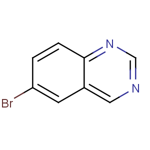 CAS No:89892-21-7 6-bromoquinazoline