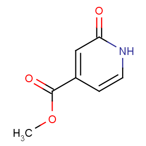 CAS No:89937-77-9 methyl 2-oxo-1H-pyridine-4-carboxylate