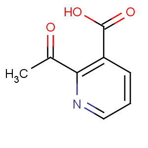 CAS No:89942-59-6 2-acetylpyridine-3-carboxylic acid