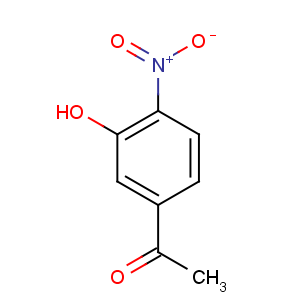 CAS No:89942-63-2 1-(3-hydroxy-4-nitrophenyl)ethanone