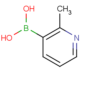 CAS No:899436-71-6 (2-methylpyridin-3-yl)boronic acid