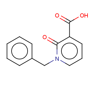 CAS No:89960-36-1 3-Pyridinecarboxylicacid, 1,2-dihydro-2-oxo-1-(phenylmethyl)-