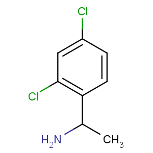 CAS No:89981-75-9 1-(2,4-dichlorophenyl)ethanamine