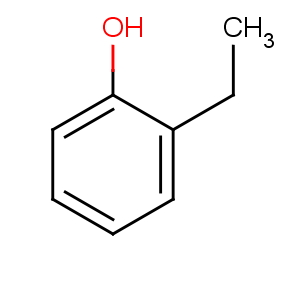 CAS No:90-00-6 2-ethylphenol